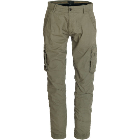 Finesmekker Alister cargo pants Jeans 076 OLIVE