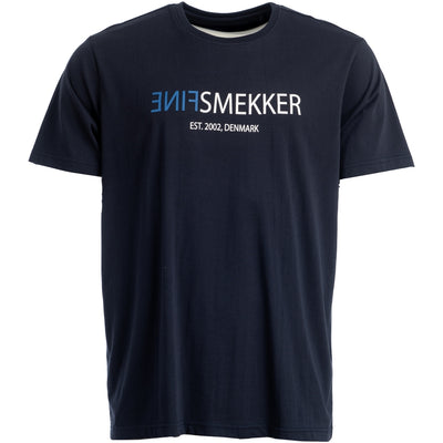 Finesmekker Fenri T-shirt T-shirts 058 NAVY