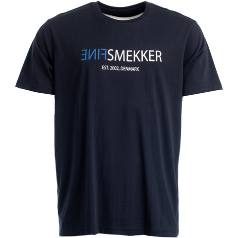 Finesmekker Fenri T-shirt T-shirts 058 NAVY