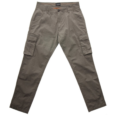 Finesmekker Alister cargo pants Jeans 076 OLIVE