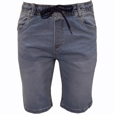 Finesmekker Damian shorts - X-size Shorts 054 Light Indigo