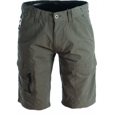 Roberto Jeans EDGAR / Cargo Shorts, stretch Shorts 007 Dusty Olive