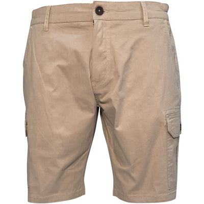 Roberto Jeans Eli cargo shorts Shorts 001 Sand