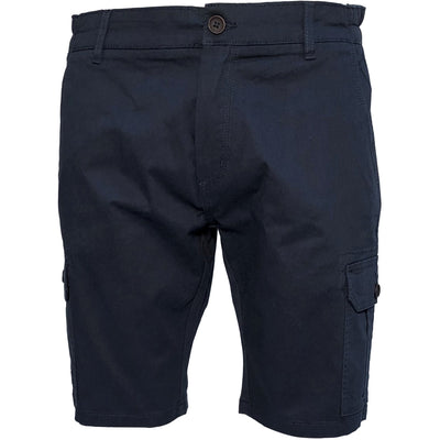 Roberto Jeans Eli cargo shorts - X-size Shorts 005 Navy 