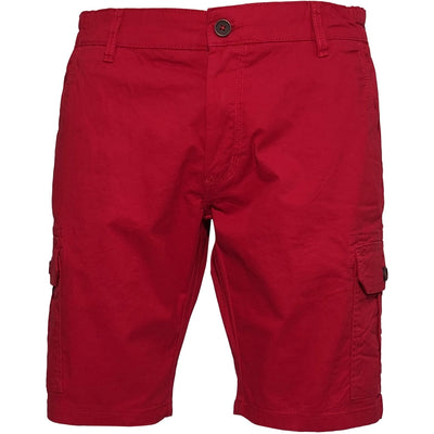 Roberto Jeans Eli cargo shorts - X-size Shorts 008 Red