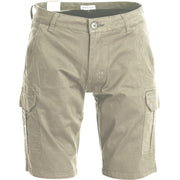 Roberto Jeans Eli cargo shorts - X-size Shorts 022 SAND