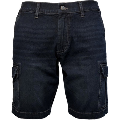 Roberto Jeans Emeri cargo - X-size Shorts 055 Denim
