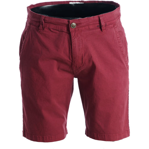 Roberto Jeans Eron shorts - X-size Shorts 008 Red