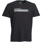 Finesmekker FLAMI/ T-Shirt T-shirts 099 BLACK