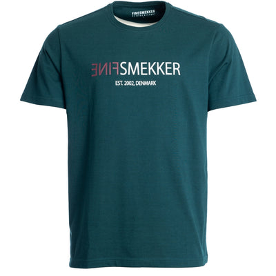 Finesmekker Fenri T-shirt T-shirts 075 RICH BOTTLE