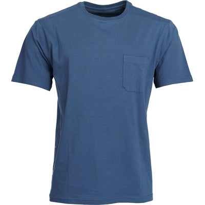 Finesmekker Fiero T-shirt T-shirts 054 Dusty Blue