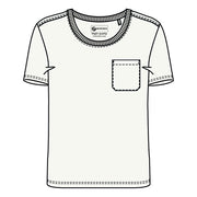 Finesmekker Fiero T-shirt - X-size T-shirts 000 WHITE