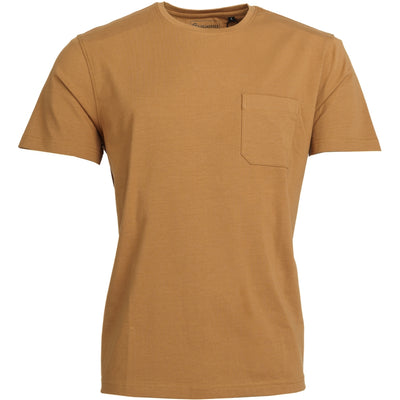 Finesmekker Fiero T-shirt - X-size T-shirts 026 TOBACCO