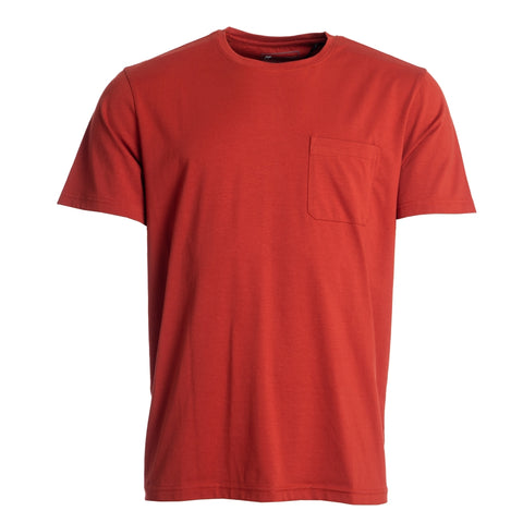 Finesmekker Fiero T-shirt - X-size T-shirts 044 Burnt ORANGE