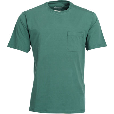 Finesmekker Fiero T-shirt - X-size T-shirts 065 Dusty GREEN