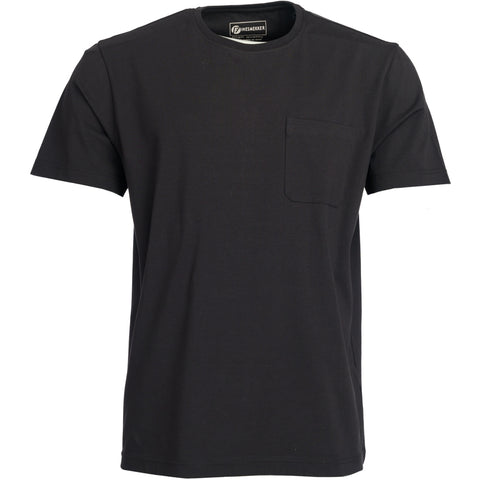 Finesmekker Fiero T-shirt - X-size T-shirts 099 BLACK