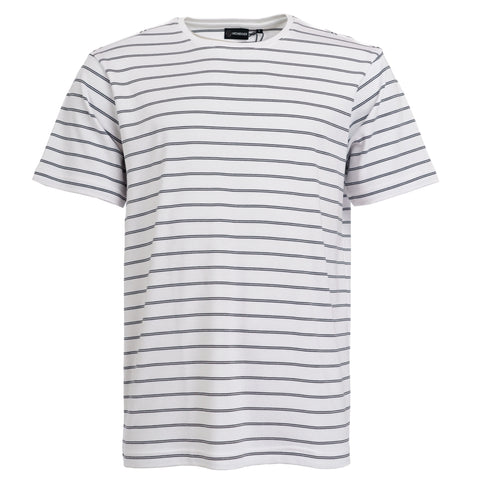 Finesmekker Flavin t-shirt - X-size T-shirts 4000 White