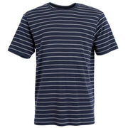Finesmekker Flavin t-shirt - X-size T-shirts 458 NAVY