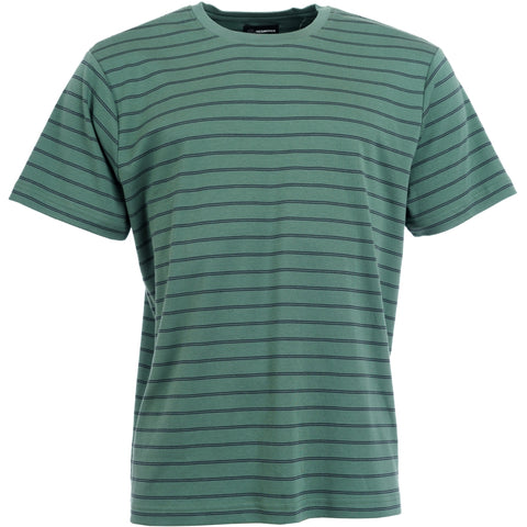 Finesmekker Flavin t-shirt - X-size T-shirts 472 FOREST GREEN