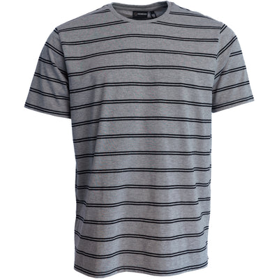 Finesmekker Folsom t-shirt - x-size T-shirts 495 STEEL GREY MELANGE