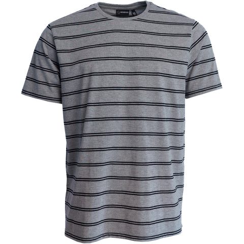 Finesmekker Folsom t-shirt - x-size T-shirts 495 STEEL GREY MELANGE