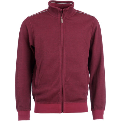 Roberto Jeans Laval sweatshirt Sweatshirts 348 ENGLISH RED