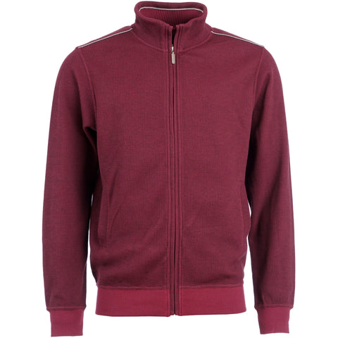 Roberto Jeans Laval sweatshirt Sweatshirts 348 ENGLISH RED