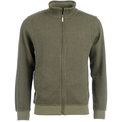 Roberto Jeans Laval sweatshirt Sweatshirts 376 OLIVE