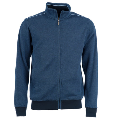 Roberto Jeans Laval sweatshirt - X-size Sweatshirts 358 NAVY
