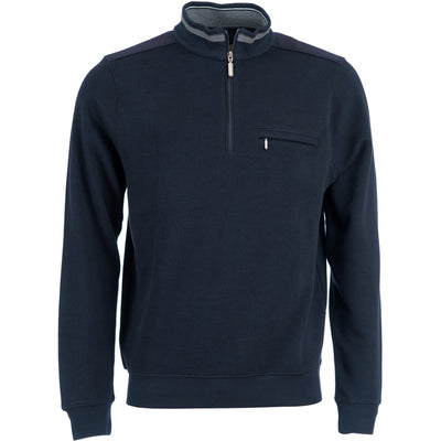 Roberto Jeans Lebanon sweatshirt Sweatshirts 059 DARK NAVY