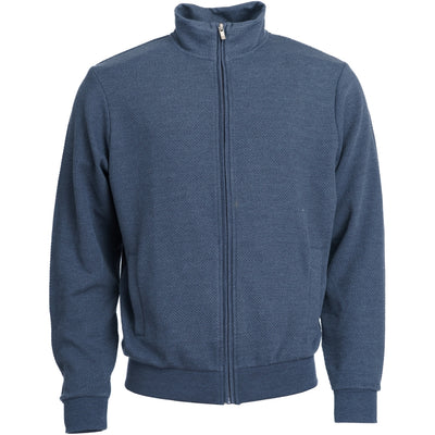 Roberto Jeans Lior sweatshirt Sweatshirts 152 BLUE melange
