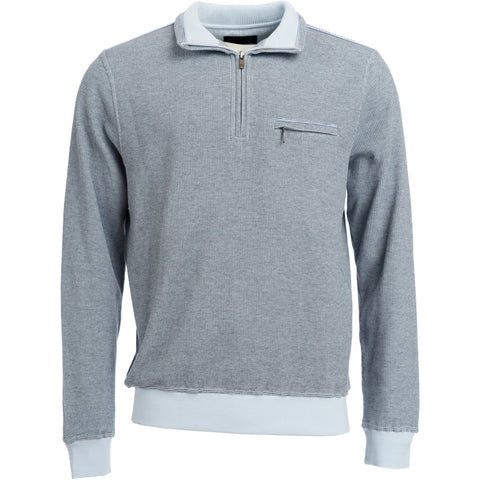 Roberto Jeans Lucas sweatshirt Sweatshirts 351 ANGEL BLUE