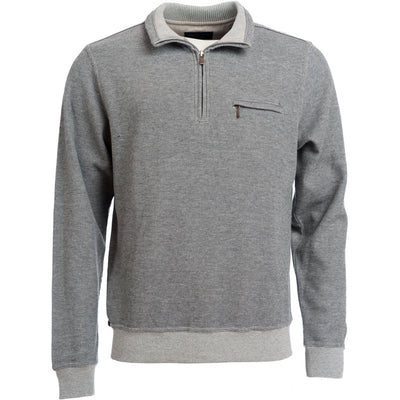 Roberto Jeans Lucas sweatshirt Sweatshirts 395 STEEL GREY