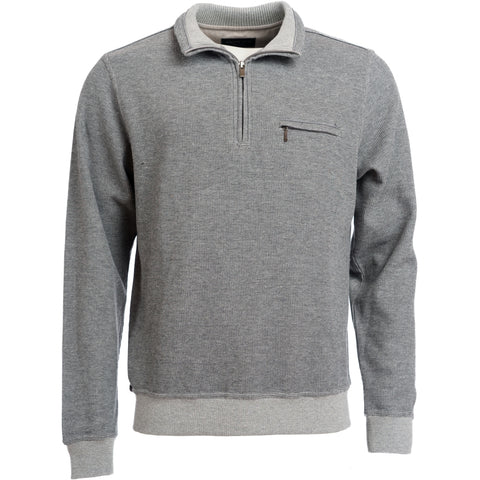 Roberto Jeans Lucas sweatshirt Sweatshirts 395 STEEL GREY