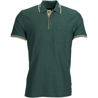 Roberto Jeans NEIBER / Polo shirt S/S Polo 065 Dusty GREEN
