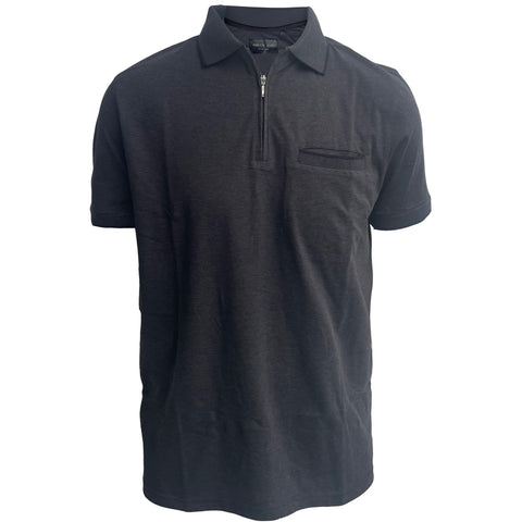 Roberto Jeans Naoto polo Polo 099 BLACK