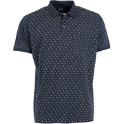 Roberto Jeans Nassor polo shirt Polo 359 Dark NAVY