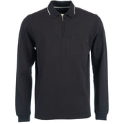 Roberto Jeans Navaro polo shirt m. lange ærmer Polo