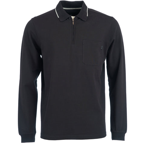 Roberto Jeans Navaro polo shirt m. lange ærmer Polo