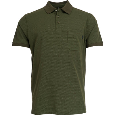 Roberto Jeans Nazar polo Polo 376 OLIVE