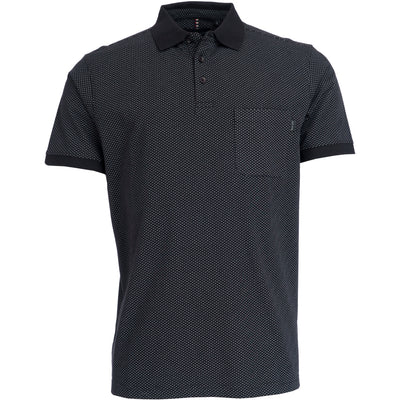 Roberto Jeans Nazar polo Polo 399 BLACK