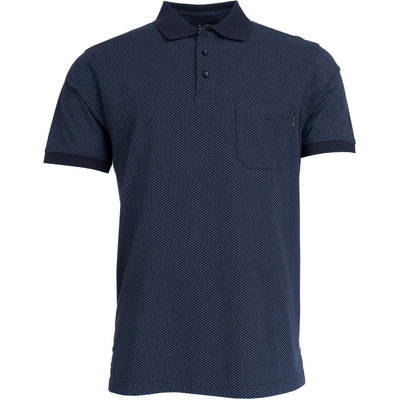 Roberto Jeans Nazar polo - X-size Polo 358 NAVY