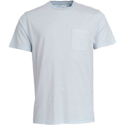 Roberto Jeans Newman T-shirt T-shirts 051 Angel Blue