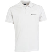 Roberto Jeans Nicolet polo shirt Polo 090 WHITE