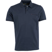 Roberto Jeans Nicolet polo shirt - X-size Polo 059 DARK NAVY