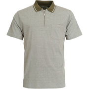 Roberto Jeans Novak polo Polo 076 OLIVE