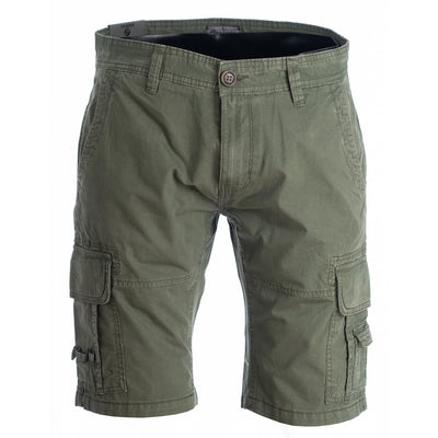 Finesmekker Odily cargo shorts Shorts 007 Oliven 