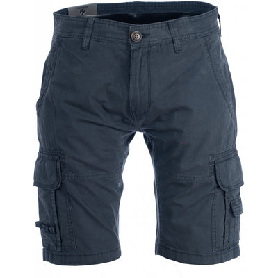 Finesmekker Odily cargo shorts - X-size Shorts 005 Navy 