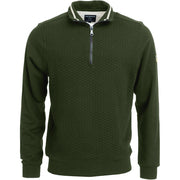 Finesmekker Ogun sweatshirt - x-size Sweatshirts 077 Dark OLIVE