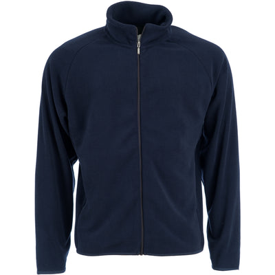 Finesmekker Oliver fleece cardigan Sweatshirts 059 DARK NAVY